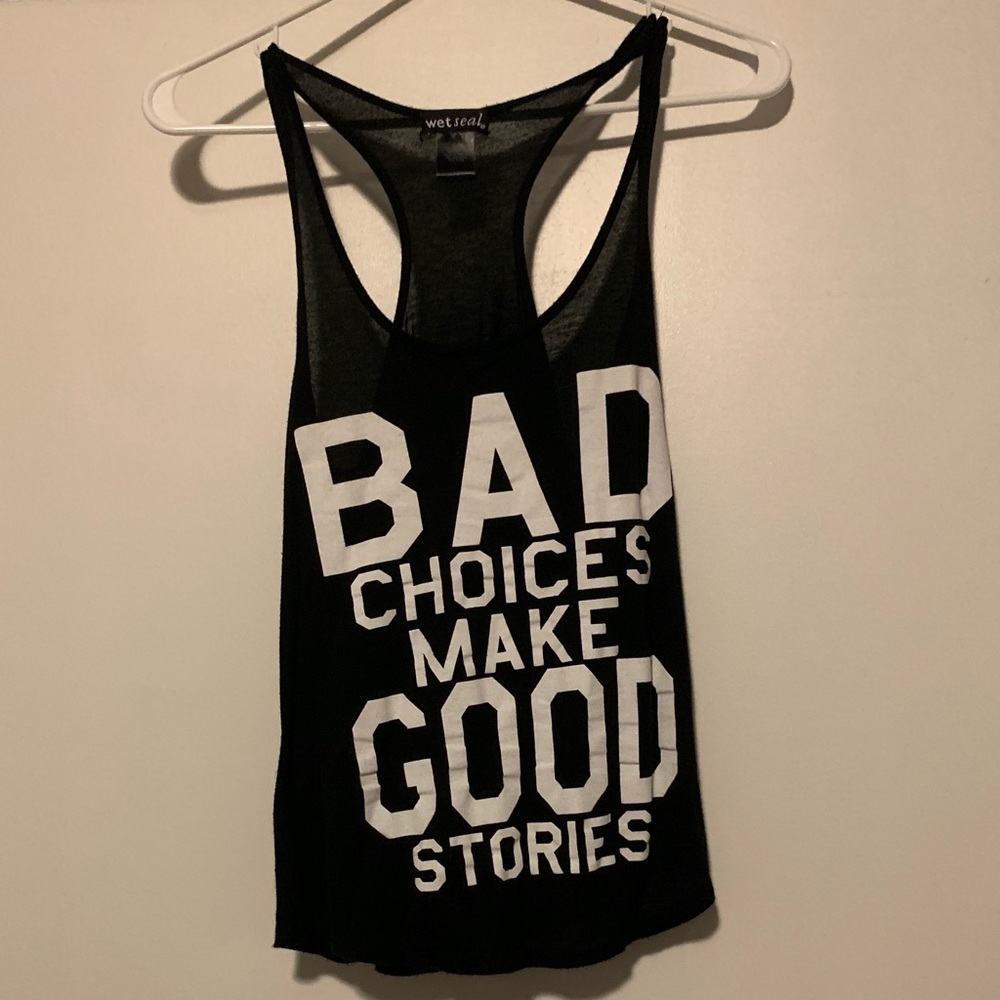 Tank top